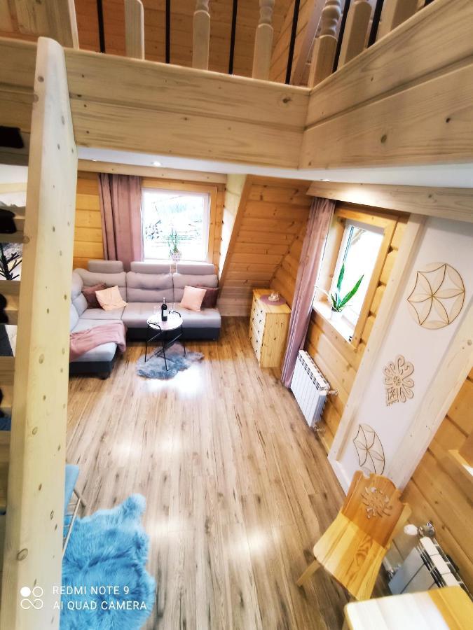 Noclegi U Gabrysi Kościelisko Exteriör bild